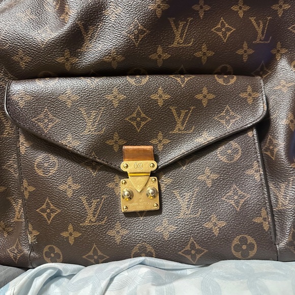 Louis Vuitton Métis hobo - Picture 4 of 4
